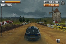 Rally Master Pro 3D : un jeu de Rally trs raliste pour l'iPhone